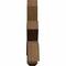 Ekena Millwork Alberta Rough Sawn Timber Gable Bracket, Western Red Cedar, 36"W x 23"H x 4"D x 4"F, 15/12 Pitch GBW036X23X0404ALB00RWR - alternate 2